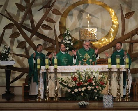 Niedziela medialna w parafii Matki Bożej Królowej Polski w Aninie