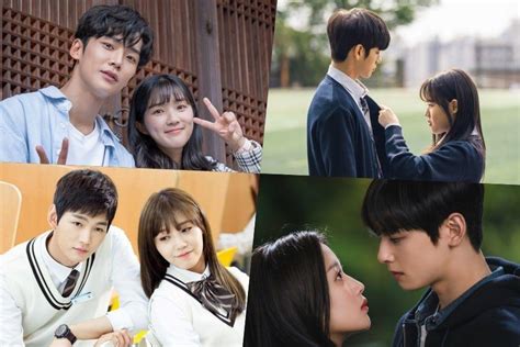 11 Cute And Sweet High School Romance K Dramas Soompi