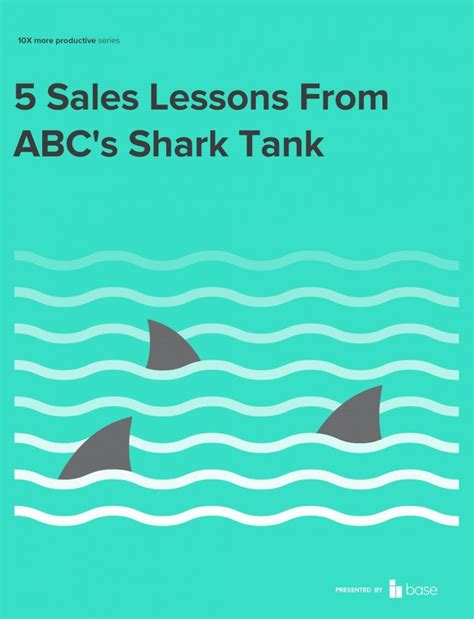 PDF 5 Sales Lessons From ABC Shark Tank DOKUMEN TIPS