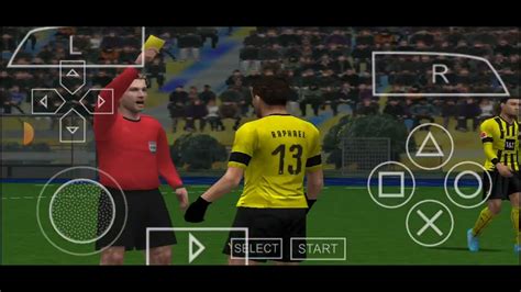 Borussia Dortmund X Fc Union Berlin Rumo Ao Estrelato Pes Psp