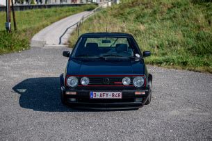 VW Golf 2 GTI G60 Mit Der Extraportion Gelassenheit Klassiker In