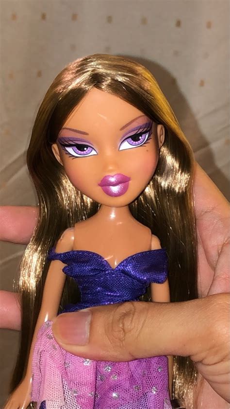 Bratz Passion 4 Fashion Wave 2 Yasmin Doll Hobbies Toys Toys