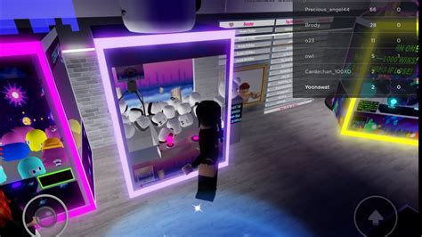 Roblox Claw Machine YouTube