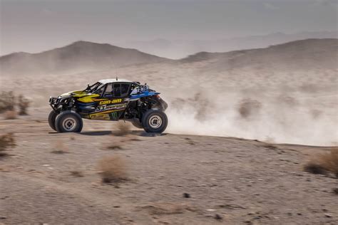 Can Am Wins 2023 King Of The Hammers Desert Race Utv Pro Mod And Utv