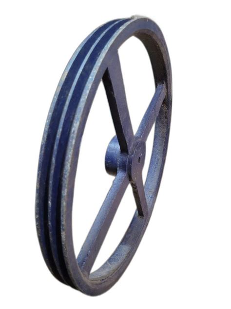 Ci V Belt Pulley For Combine Harvester Capacity Ton At