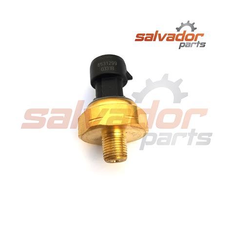 Sensor Press O Do Leo Salvador Parts