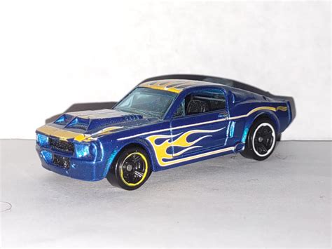 Hot Wheels Shelby Gt500 By Ledorean On Deviantart