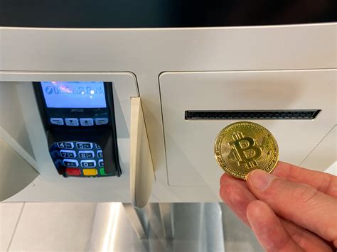 Bitcoin ATMs Are Spreading They Re Legal But Can Be Tools For Cyber Crooks