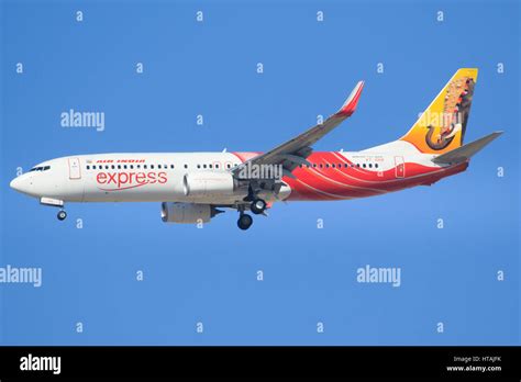 Air India 2017 Boeing Hi Res Stock Photography And Images Alamy