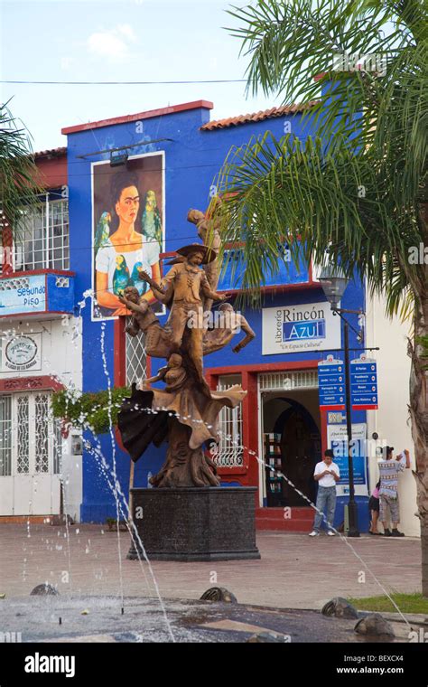 Tlaquepaque, Guadalajara, Jalisco, Mexico Stock Photo - Alamy