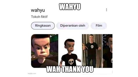 5 Meme Singkatan Gaul Bilang Terimakasih Ini Kocak Banget Hot