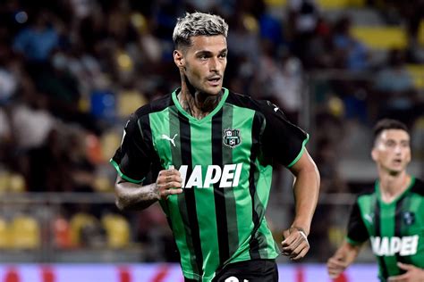 Le Cessioni Più Importanti Nella Breve Storia Del Sassuolo In Serie A