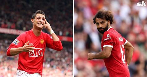 Im Taking Salah Over Ronaldo Pundit Believes Liverpool Star Mo Salah Is The Best Right