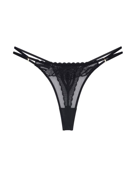 Triumph Hypnotic Spotlight Thong Belle Lingerie