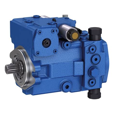 A V Series Rexroth Hydraulic Pumps Saivs