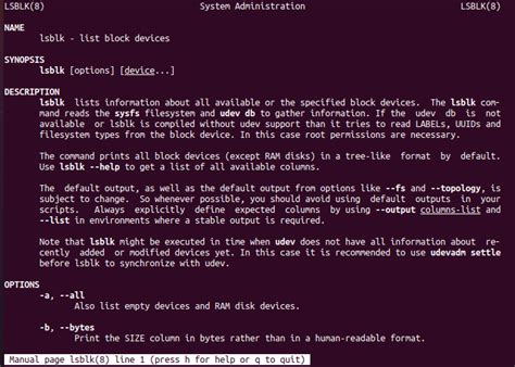 How To Check If A Filesystem Is Mounted In Linux