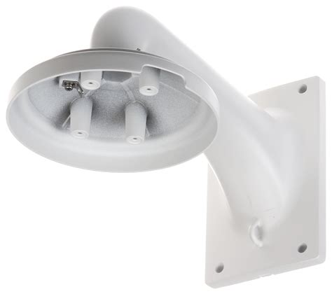 Original Hikvision Ds Zj Aluminum Wall Mount Bracket For Outdoor