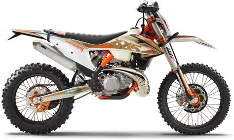 First Look Ktm Special Edition Erzberg Six Day Off Road