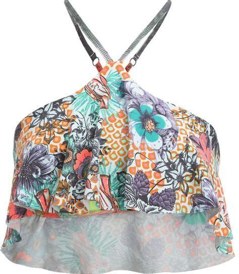 Maaji Cha Cha Chats Bikini Top Maaji Drawstring Backpack Bikini Tops