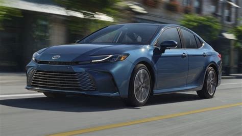 2026 Toyota Camry Preview Specs Price Release Date