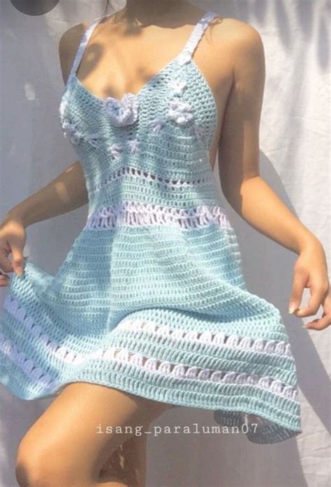 Pin By Vita On Crochet Dress Pattern Vintage Crochet