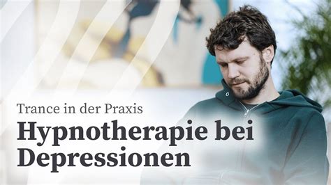 Depressionen Praxisfall Hypnotherapie Dr Stefan Junker