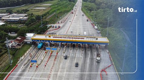 Jadwal Ganjil Genap Tol Jakarta Cikampek Saat Mudik Lebaran 2024