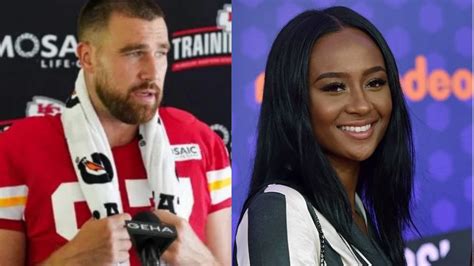 Travis Kelce’s Ex Kayla Nicole Works Out With Cowboys WAG as Trevon ...