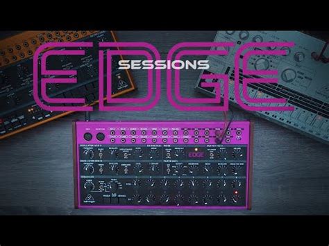 Behringer EDGE Demo Sessions (No Talking)