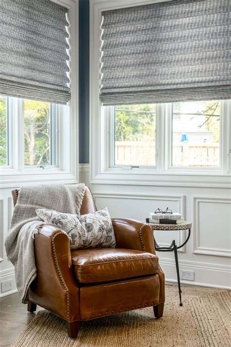 Vignette® Modern Roman Shades