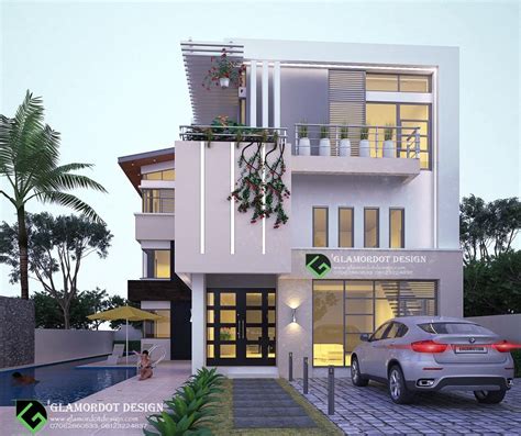 Luxury Duplex House Plans 10 Concept Inspiring Home Design Idea