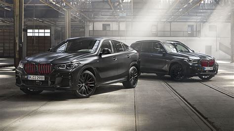 Bmw Black Vermilion Edition For The X5 X6 And X7 Revealed Autobuzzmy