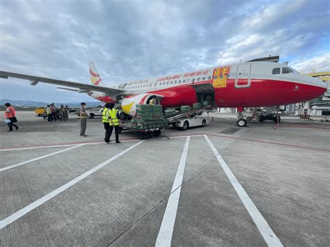 祥鹏航空联动海航航空旗下航司首次在云南省内地州机场使用海航电子货运单信息纸质货物