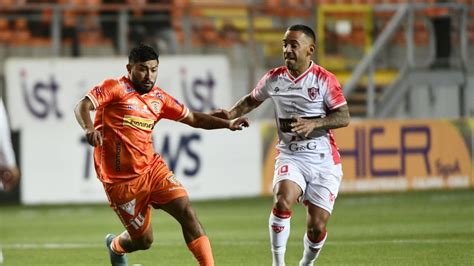 Deportes Copiapó vs Cobreloa Hora y dónde ver HOY Copiapo vs