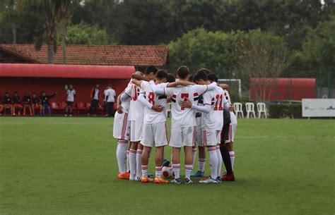 Sub 17 e Sub 15 conhecem adversários da segunda fase do Paulista SPFC