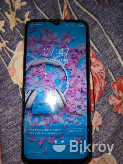 Tecno Spark 7 Used For Sale In Jatrabari Bikroy