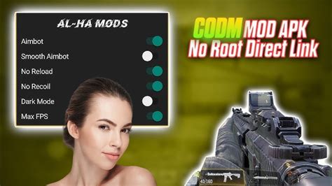 Cod Mobile Hack Mod Menu Tutorial Aimbot Walls Cp Cod Mobile Mod Updated Ios And Android Apk