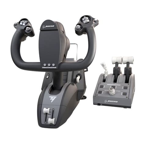 Thrustmaster’s TCA Yoke Boeing Edition for Microsoft Flight Simulator Goes on Preorder ...