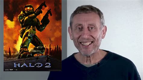 Michael Rosen Describes The Halo Series Youtube