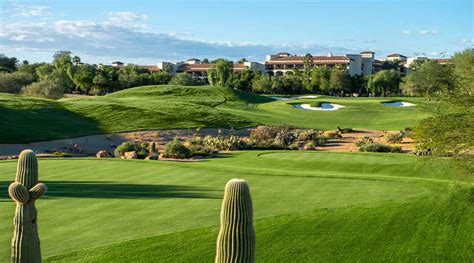 TPC Scottsdale - The Stadium Course in Scottsdale