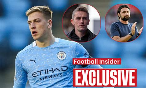 Ipswich And Southampton Race To Sign Man City S Liam Delap Sources