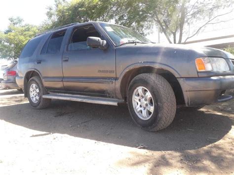 Autos Y Camionetas Chevrolet Blazer MercadoLibre Ar