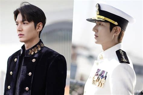 Lee Min Ho Is Flawless In Uniform In The King Eternal Monarch Soompi