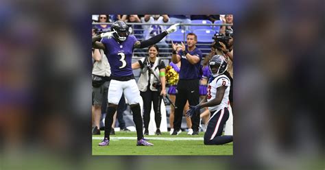 Mike Preston presents report card for Ravens win over Texans - The Big ...