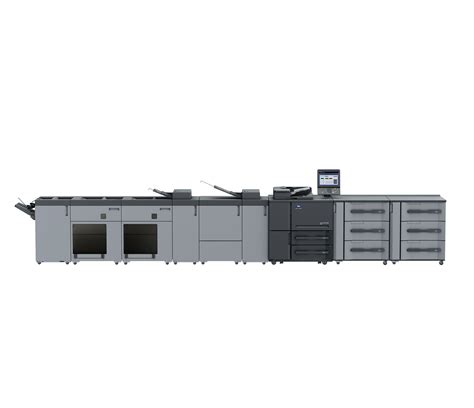 AccurioPress 7120 柯尼卡美能达 中国 KONICA MINOLTA Konica Minolta柯尼卡美能达办公系统