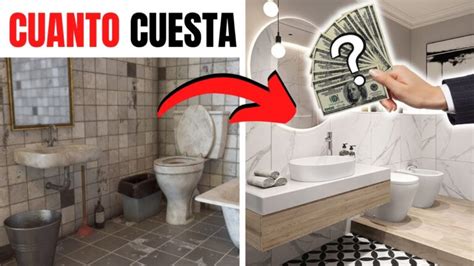 Descubre Cuánto Cuesta Renovar Tu Baño en Solo 70 Caracteres