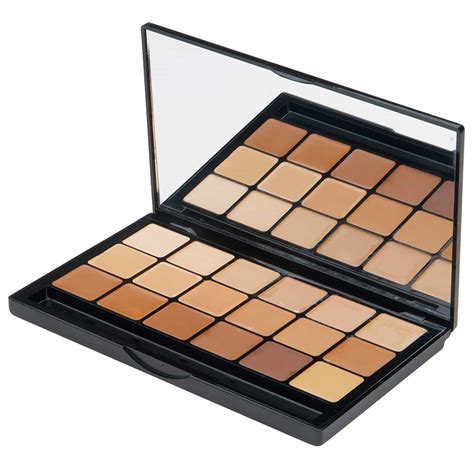 Top 5 Picks Best Foundation Palette For Makeup Artists In 2024