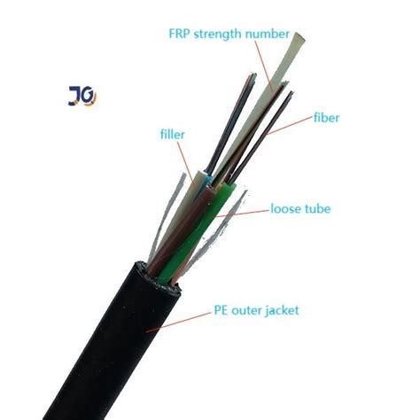 Outdoor Sm Fiber Cables F G D Fiber Optic Cable Gyfty