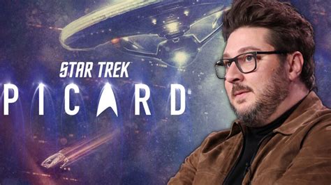 Interview Terry Matalas Talks Challenges Starships In Star Trek