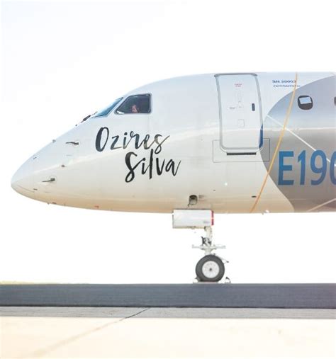 Embraer Abre Inscri Es Para O Programa De Est Gio Vagas